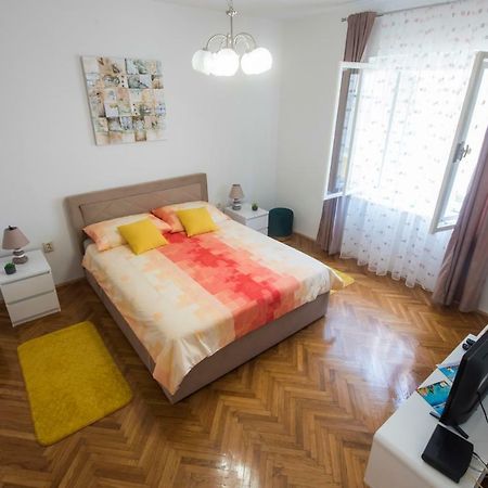 T&M Apartment With Parking In The Old Town ซาดาร์ ภายนอก รูปภาพ