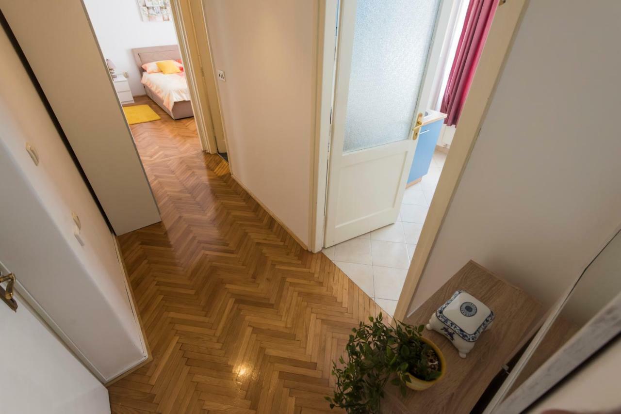 T&M Apartment With Parking In The Old Town ซาดาร์ ภายนอก รูปภาพ