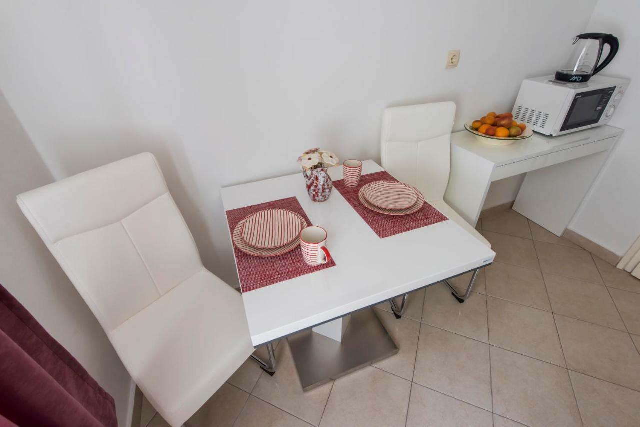T&M Apartment With Parking In The Old Town ซาดาร์ ภายนอก รูปภาพ