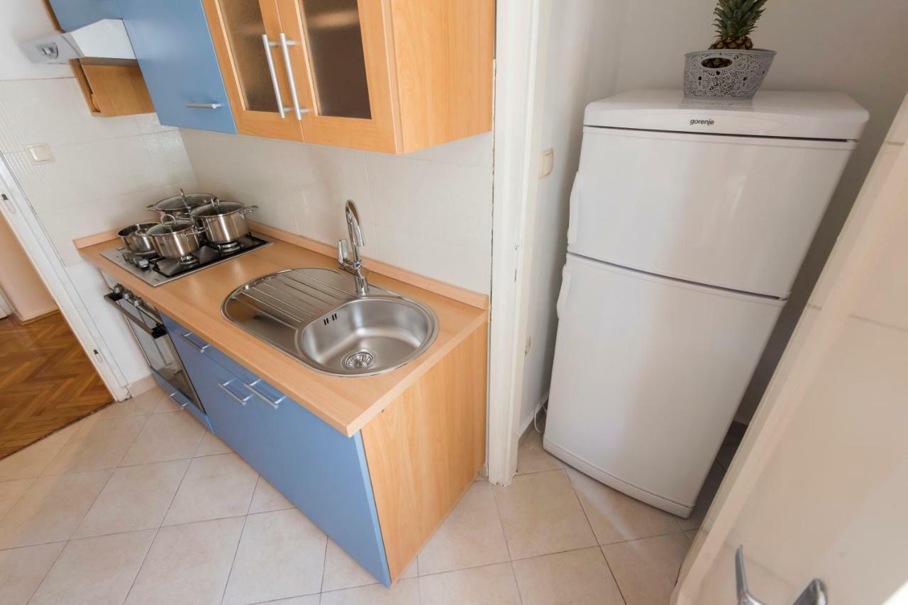 T&M Apartment With Parking In The Old Town ซาดาร์ ภายนอก รูปภาพ