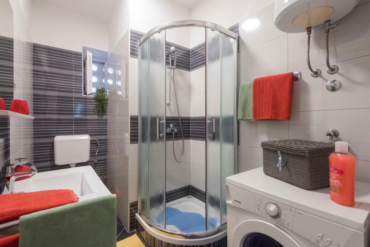 T&M Apartment With Parking In The Old Town ซาดาร์ ภายนอก รูปภาพ