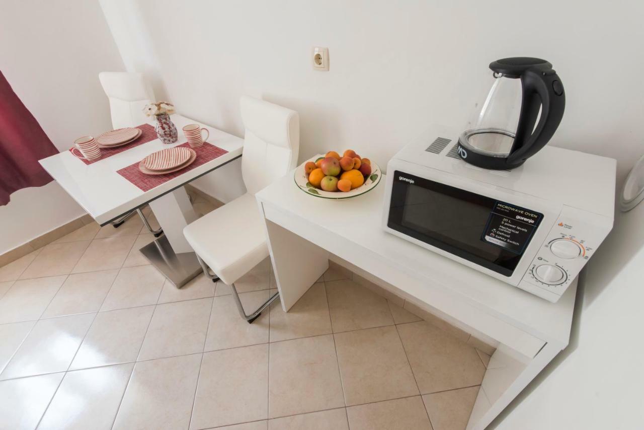 T&M Apartment With Parking In The Old Town ซาดาร์ ภายนอก รูปภาพ