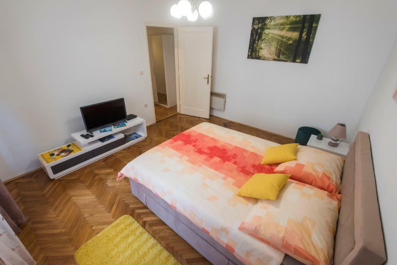 T&M Apartment With Parking In The Old Town ซาดาร์ ภายนอก รูปภาพ