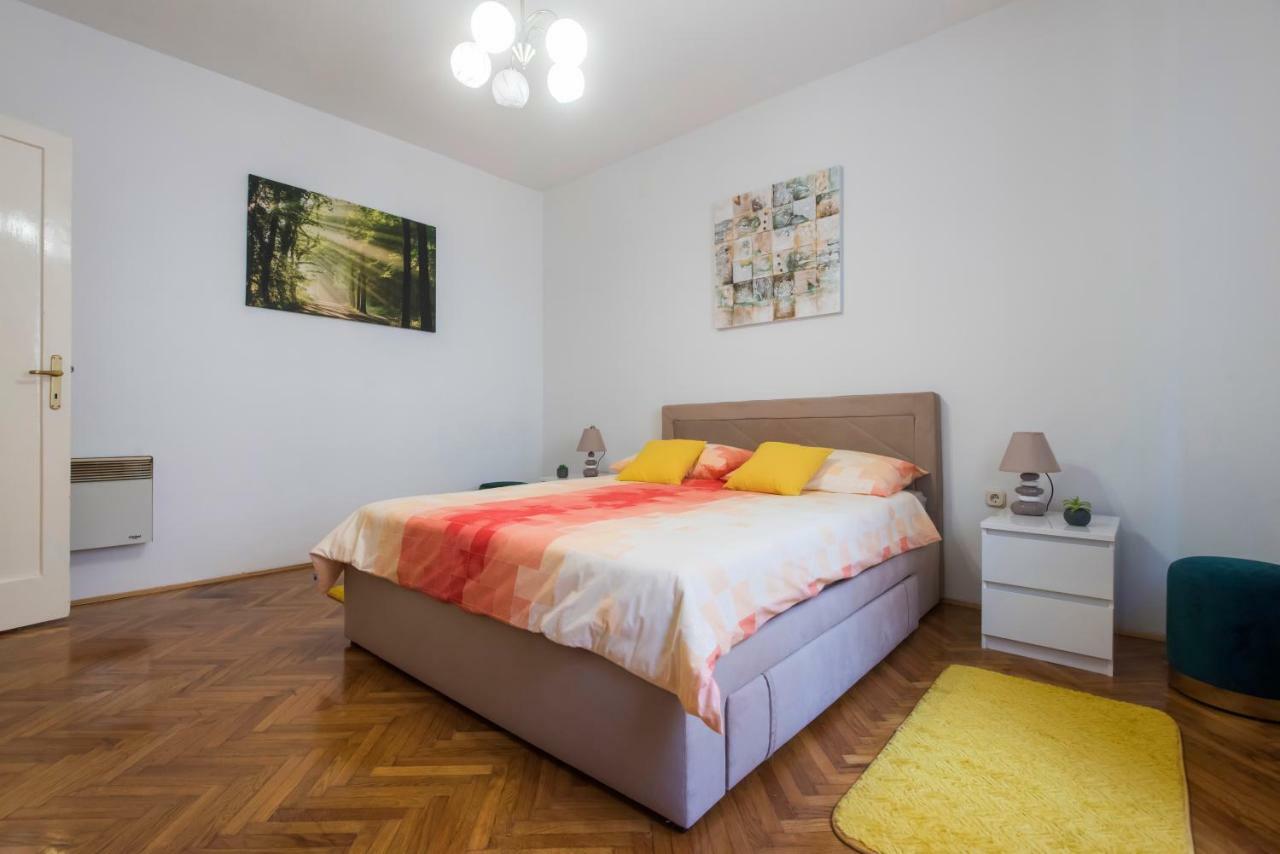 T&M Apartment With Parking In The Old Town ซาดาร์ ภายนอก รูปภาพ