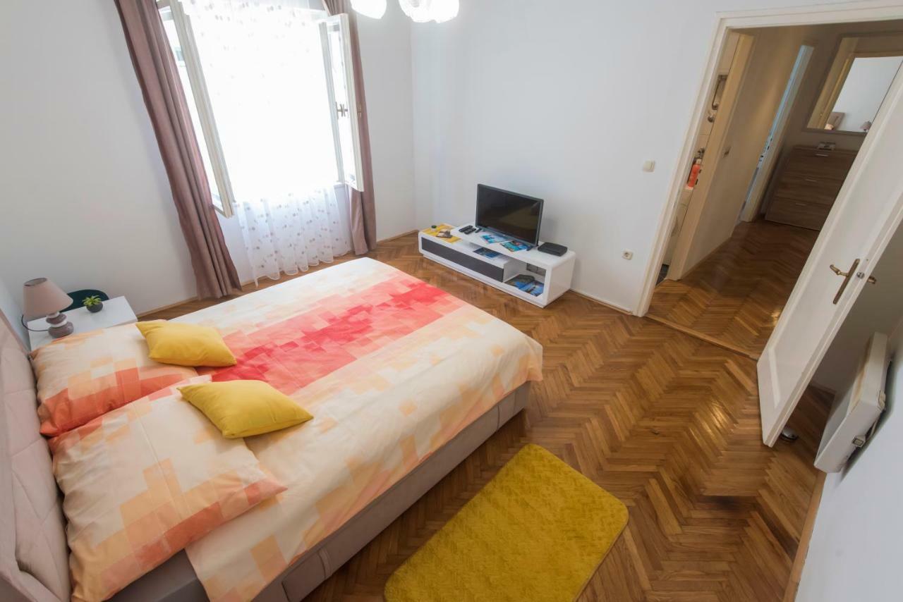 T&M Apartment With Parking In The Old Town ซาดาร์ ภายนอก รูปภาพ