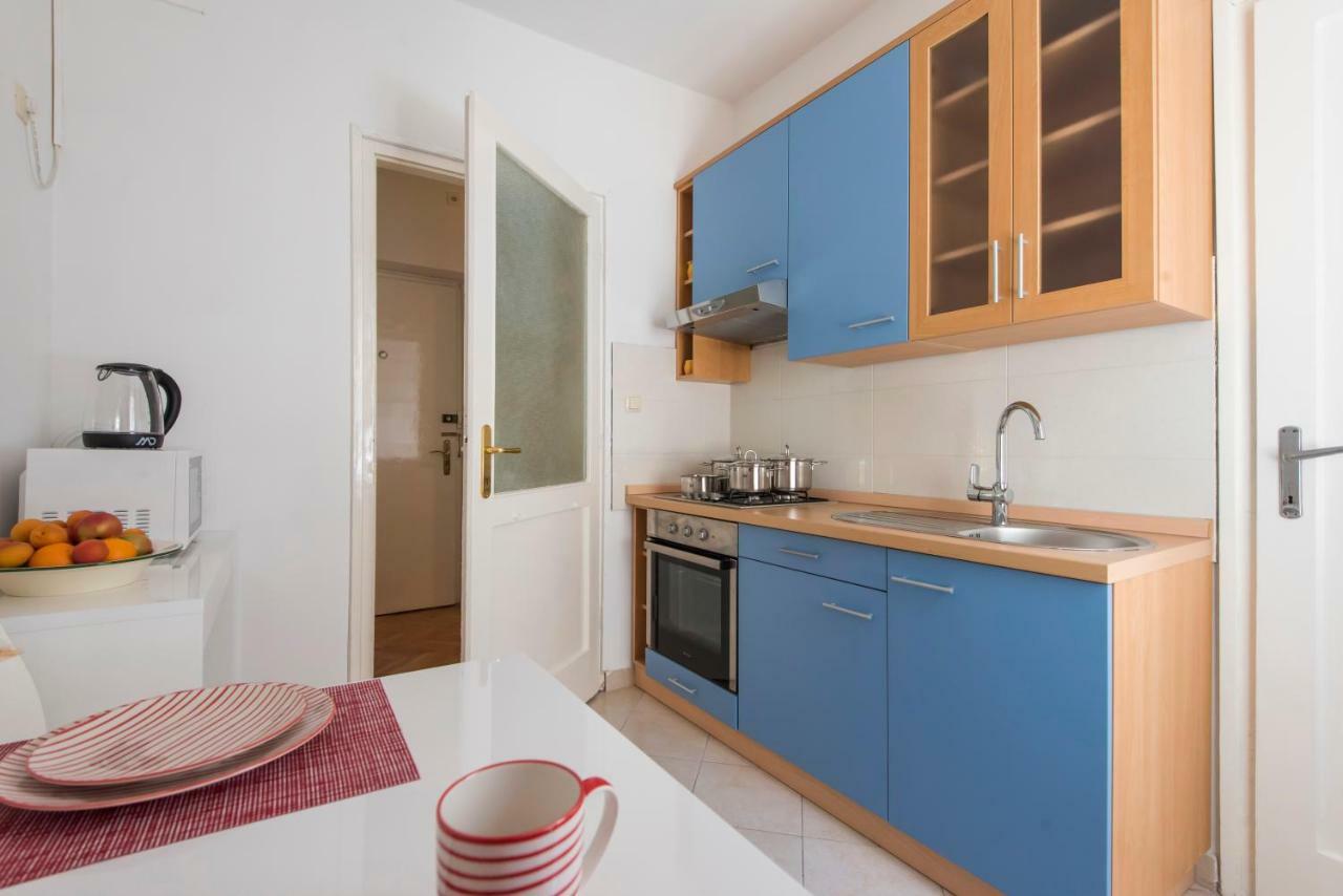 T&M Apartment With Parking In The Old Town ซาดาร์ ภายนอก รูปภาพ