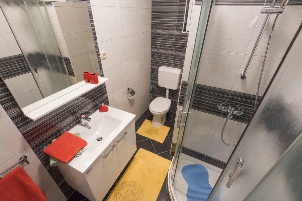 T&M Apartment With Parking In The Old Town ซาดาร์ ภายนอก รูปภาพ