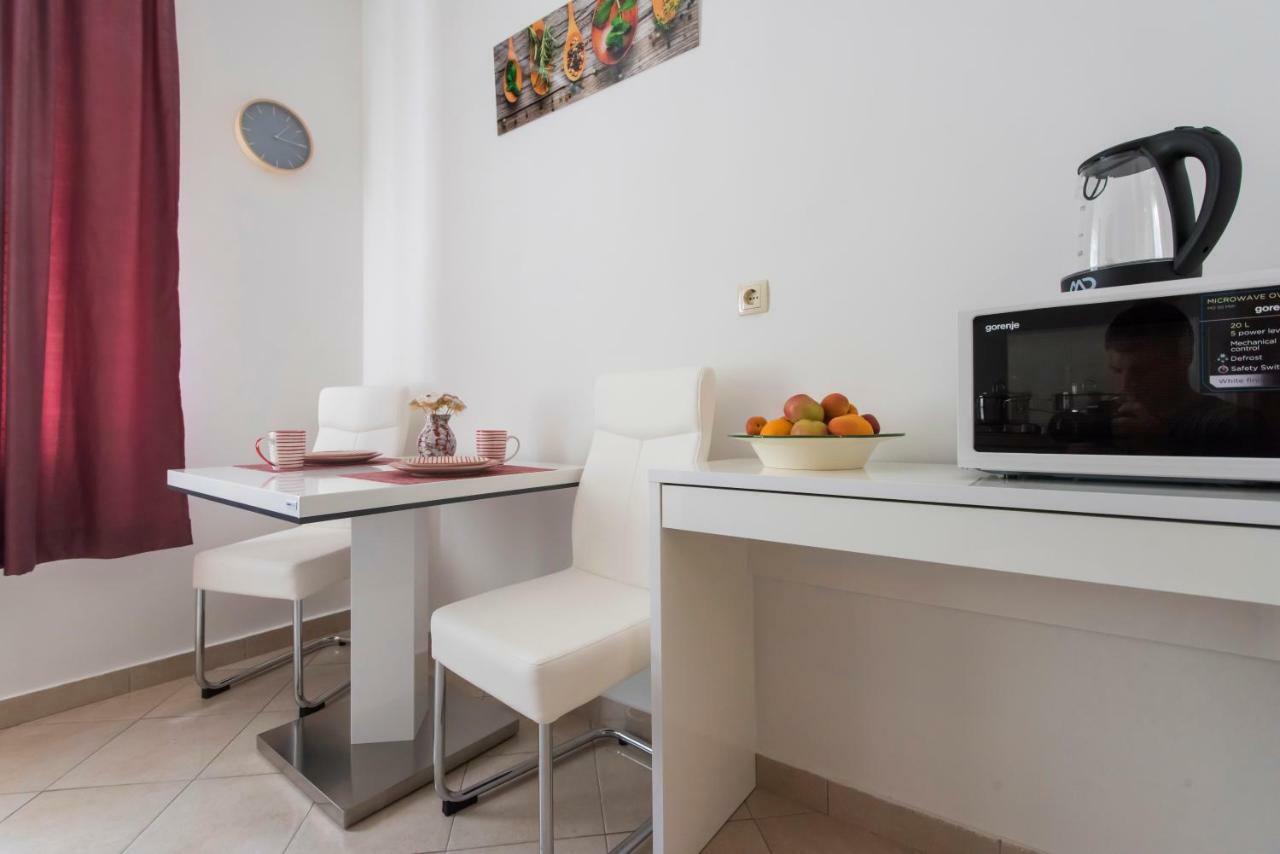T&M Apartment With Parking In The Old Town ซาดาร์ ภายนอก รูปภาพ