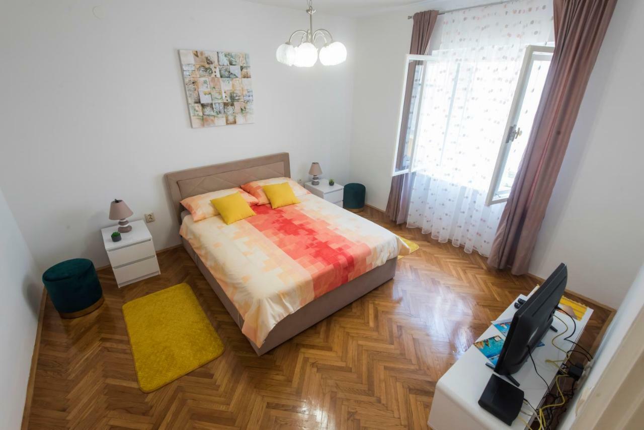 T&M Apartment With Parking In The Old Town ซาดาร์ ภายนอก รูปภาพ