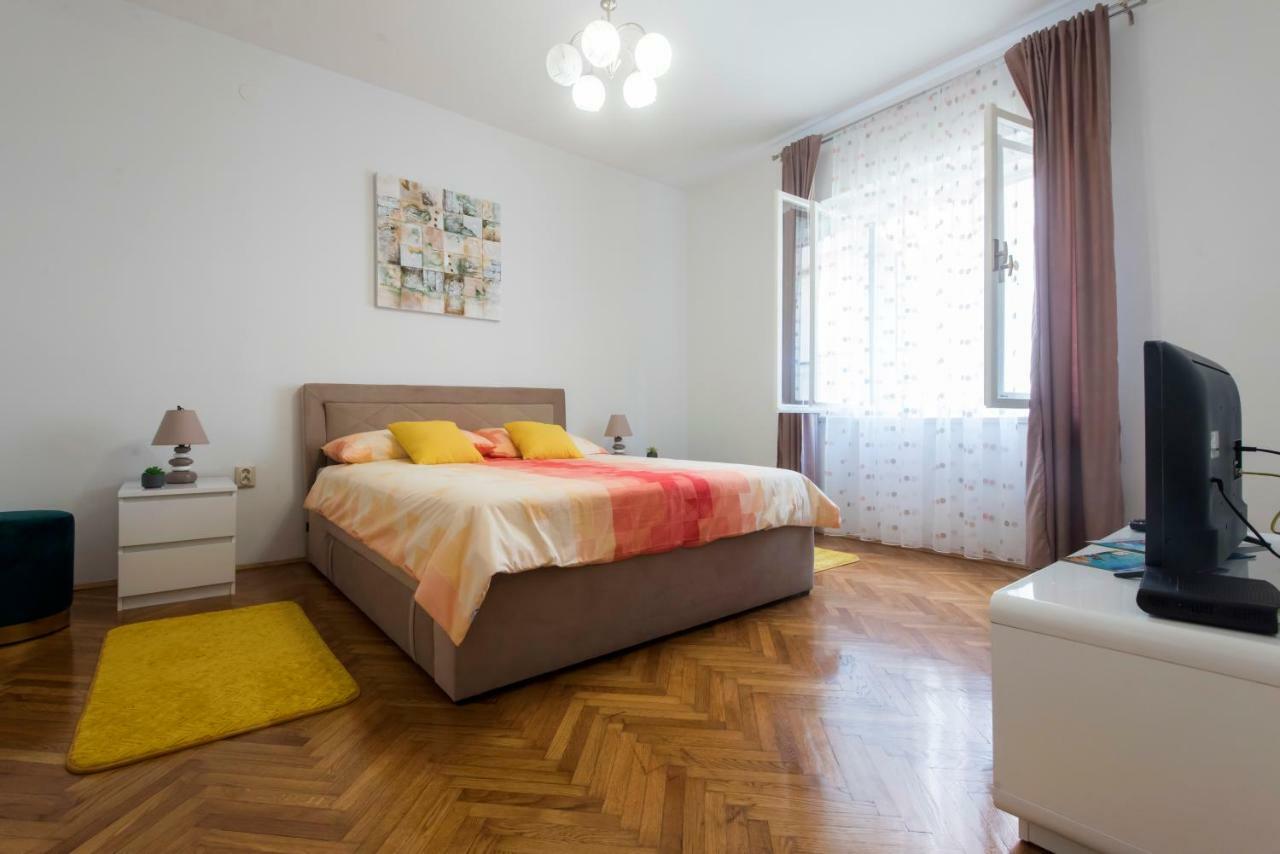 T&M Apartment With Parking In The Old Town ซาดาร์ ภายนอก รูปภาพ